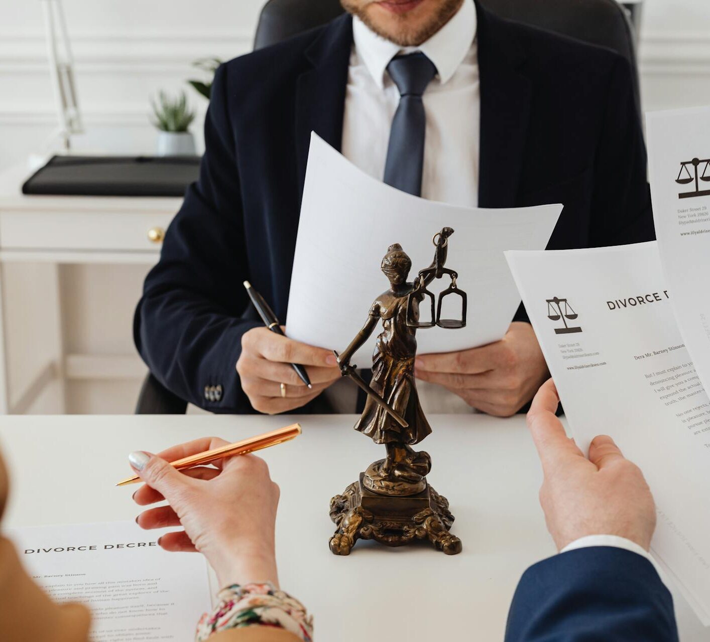 Rozvod manželství Rozvod manželství