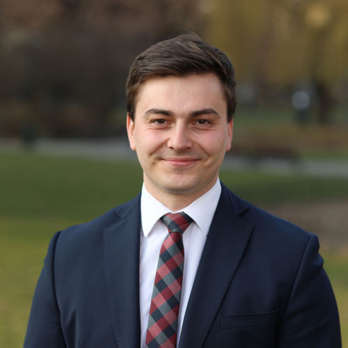 Mgr. Lukáš Pařízek